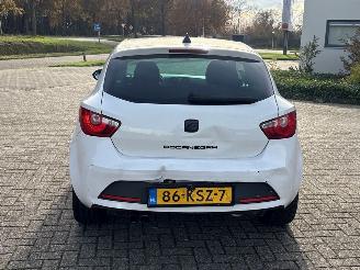 Seat Ibiza 1.4 TSI 16V FR Hatchback 2Dr Benzine 1.390cc 110kW (150pk) FWD 2009-03/2012-10 (6J1) CAVF picture 7