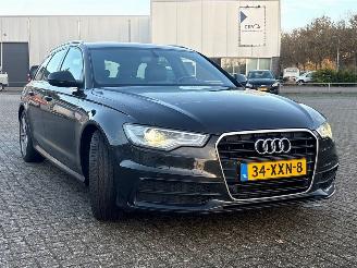 Audi A6 avant 2.0 TFSI 16V Combi/o  Benzine 1.984cc 132kW (179pk) FWD 2011-06/2018-09 (4G5; 4GD) CDNB picture 8