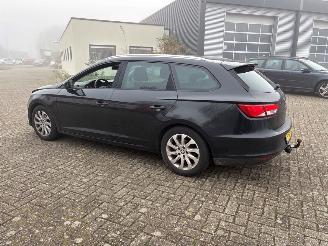 Seat Leon 1.6 TDI Ecomotive 16V Combi/o 4Dr Diesel 1.598cc 81kW (110pk) FWD 2013-09/2018-08  CRKB picture 3
