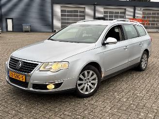 Volkswagen Passat 2.0 TDI 16V 140 Combi/o Diesel 1.968cc 103kW (140pk) FWD 2008-01/2010-11 (3C5) CBAB 2008/7