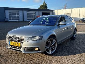 Unfallwagen Audi A4 2.0 TFSI 16V Combi/o  Benzine 1.984cc 155kW (211pk) FWD 2008-06/2012-02 (8K5) CDNC 2009/2