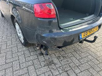 Seat Exeo 1.8 TSI 16V Combi/o  Benzine 1.798cc 88kW (120pk) FWD 2010-09/2013-05  CDHA picture 11