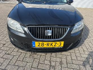 Seat Exeo 1.8 TSI 16V Combi/o  Benzine 1.798cc 88kW (120pk) FWD 2010-09/2013-05  CDHA picture 2