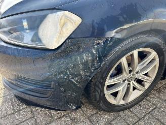 Volkswagen Golf 1.2 TSI 16V Hatchback  Benzine 1.197cc 77kW (105pk) FWD 2012-11/2017-03  CJZA picture 7