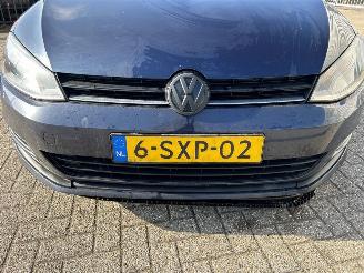 Volkswagen Golf 1.2 TSI 16V Hatchback  Benzine 1.197cc 77kW (105pk) FWD 2012-11/2017-03  CJZA picture 5