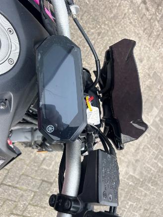 Yamaha MT-07 YAMAHA TOUR MT-07 ABS picture 8