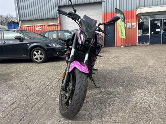  Yamaha MT-07 YAMAHA TOUR MT-07 ABS 2021/6