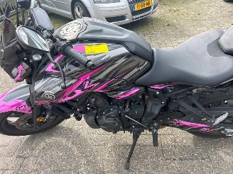 Yamaha MT-07 YAMAHA TOUR MT-07 ABS picture 14