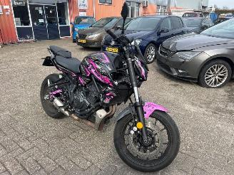 Yamaha MT-07 YAMAHA TOUR MT-07 ABS picture 6