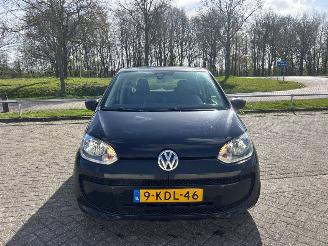 skadebil auto Volkswagen Up! 1.0 12V Bestel  Benzine 999cc 44kW (60pk) FWD 2012-11/2019-11  CHYA; DAFA 2013/4