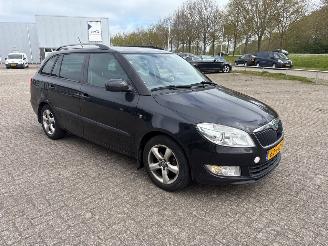  Skoda Fabia 1.2 TDI 12V Greenline Combi/o 4Dr Diesel 1.199cc 55kW (75pk) FWD 2010-05/2014-12  CFWA 2011/7