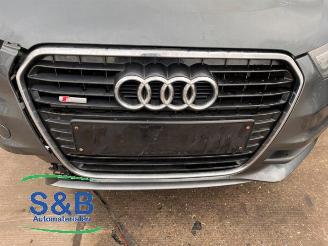 Audi A1 A1 (8X1/8XK), Hatchback 3-drs, 2010 / 2018 1.2 TFSI picture 27