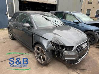 Audi A1 A1 (8X1/8XK), Hatchback 3-drs, 2010 / 2018 1.2 TFSI picture 2