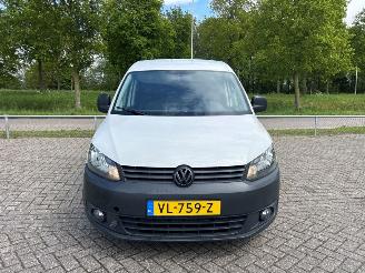 Vaurioauto  passenger cars Volkswagen Caddy 1.6 TDI 16V Bestel  Diesel 1.598cc 55kW (75pk) FWD 2010-08/2015-05 (2C) CAYE 2015/2