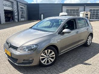 krockskadad bil auto Volkswagen Golf 1.6 TDI BlueMotion 16V Hatchback  Diesel 1.598cc 81kW (110pk) FWD 2013-01/2017-03  CRKB 2013/10