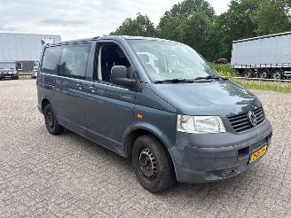 Auto incidentate Volkswagen Transporter 2.5 TDi Bestel  Diesel 2.460cc 96kW (131pk) FWD 2003-04/2009-11 (7HA; 7HH; 7HZ) AXD; BNZ 2004/2