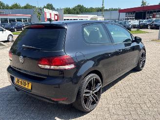 Avarii autoturisme Volkswagen Golf 1.4 TSI 160 16V Combi/o  Benzine 1.390cc 118kW (160pk) FWD 2009-07/2013-07  CAVD 2010/3