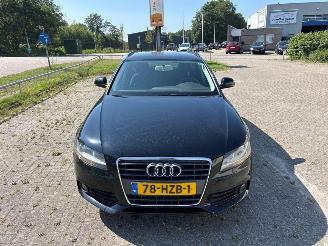 krockskadad bil auto Audi A4 1.8 TFSI 16V Combi/o  Benzine 1.798cc 88kW (120pk) FWD 2008-04/2012-02 (8K5) CDHA 2009/3