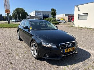 krockskadad bil auto Audi A4 1.8 TFSI 16V Combi/o  Benzine 1.798cc 88kW (120pk) FWD 2008-04/2012-02 (8K5) CDHA 2009/3
