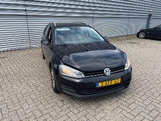 Auto incidentate Volkswagen Golf 1.2 TSI BlueMotion 16V Combi/o  Benzine 1.197cc 77kW (105pk) FWD 2013-04/2020-08  CJZA 2014/7