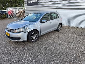  Volkswagen Golf 1.4 TSI 122 16V Hatchback  Benzine 1.390cc 90kW (122pk) FWD 2010/2
