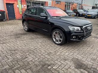 Audi Q5 2.0 TFSI 16V Quattro SUV  Benzine 1 984cc 155kW (211pk) 4x4 2008-11/2012-09 (8RB) CDNC picture 10