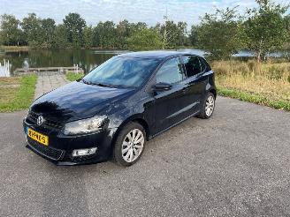 Auto incidentate Volkswagen Polo  2011/4