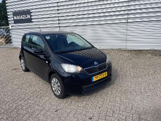 Avarii autoturisme Skoda Citigo  2013/4