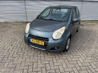 Avarii autoturisme Suzuki Alto  2010/3