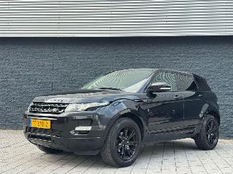 Unfallwagen Land Rover Range Rover Evoque 2.2 TD4 4WD AUT 2013/4