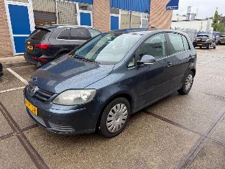 Unfallwagen Volkswagen Golf plus 1.6 FSI Optive 2007/11
