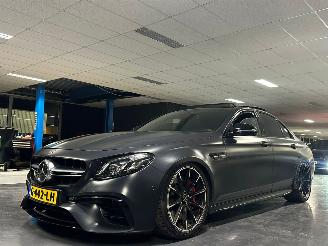 krockskadad bil auto Mercedes E-klasse E63s AMG 4MATIC Premium Plus 2018/6