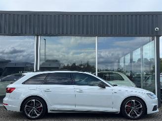 Audi A4 Avant 3.0 TDI Quattro Sport S-LINE picture 2