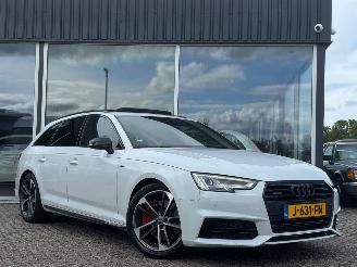 Audi A4 Avant 3.0 TDI Quattro Sport S-LINE picture 20
