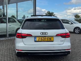 Audi A4 Avant 3.0 TDI Quattro Sport S-LINE picture 7