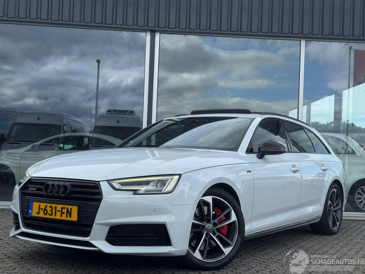 Audi A4 Avant 3.0 TDI Quattro Sport S-LINE
