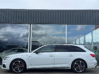 Audi A4 Avant 3.0 TDI Quattro Sport S-LINE picture 4