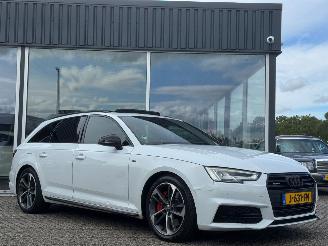 Audi A4 Avant 3.0 TDI Quattro Sport S-LINE picture 5