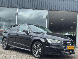 Damaged car Audi A3 SPORTBACK 1.4 E-TRON PHEV 2015/12