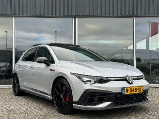 Schadeauto Volkswagen Golf 2.0 TSI GTI CLUBSPORT 300PK 2021/4