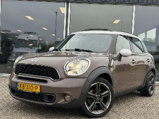 Voiture accidenté Mini Countryman 2.0 Cooper SD ALL4 Automaat 2012/1