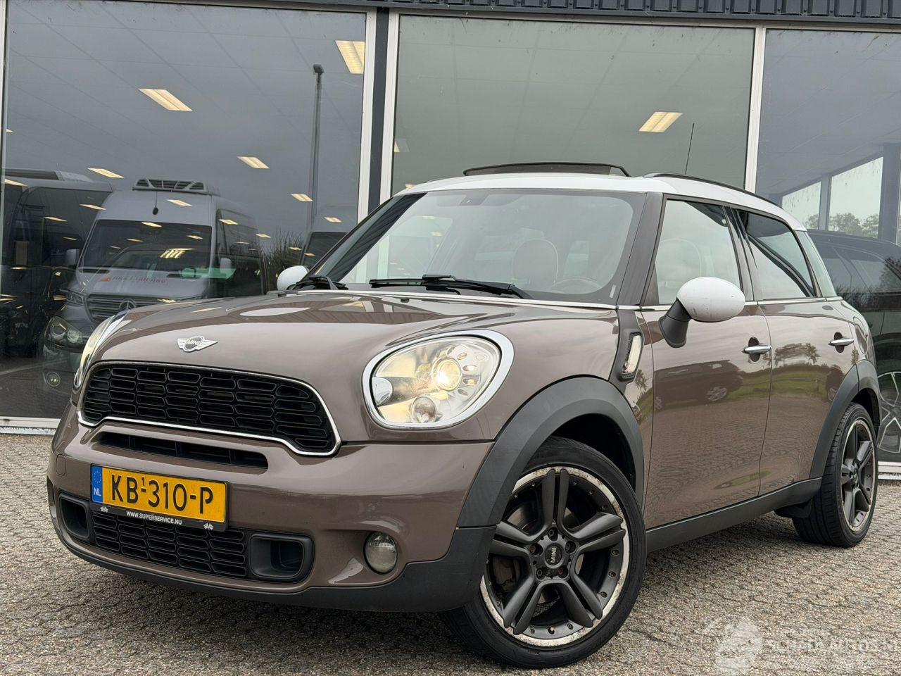 Mini Countryman 2.0 Cooper SD ALL4 Automaat