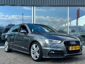Schadeauto Audi A3 SPORTBACK 1.4 TFSI CoD S-TRONIC 2015/5
