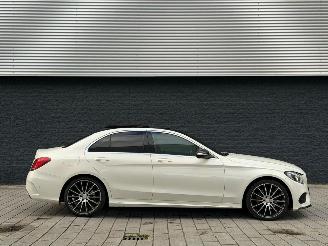 Mercedes C-klasse C220 CDI Edition 1 picture 16