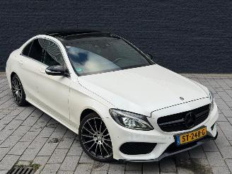 Mercedes C-klasse C220 CDI Edition 1 picture 11