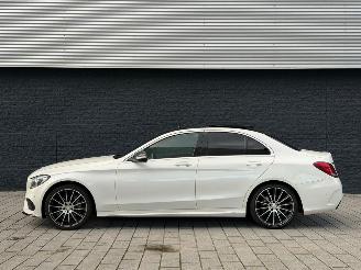 Mercedes C-klasse C220 CDI Edition 1 picture 5