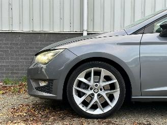 Seat Leon 2.0 TDI FR DSG picture 3