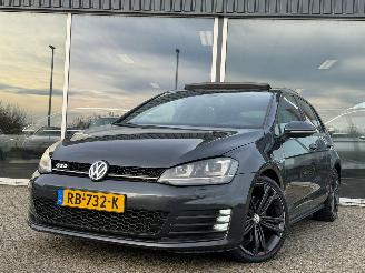 Unfallwagen Volkswagen Golf 2.0 TDI GTD VOL 2014/1