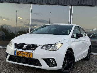 krockskadad bil auto Seat Ibiza 1.0 TSI FR Intense 2018/9