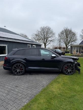 Audi SQ7 4.0 TDI SQ7 Quattro Pro Line Plus picture 7
